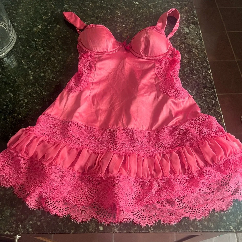 Y2k victoria secret top - Picture 1 of 3